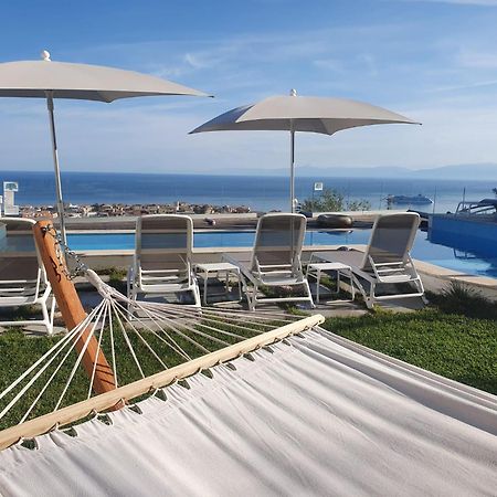 Villa Bella Vista Тропеа Екстер'єр фото