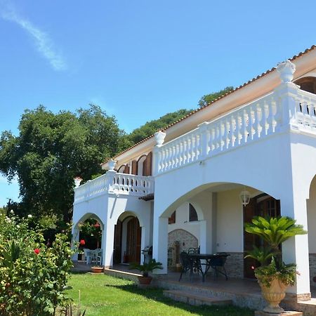 Villa Bella Vista Тропеа Екстер'єр фото