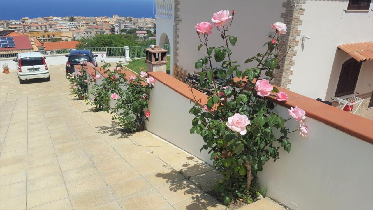 Villa Bella Vista Тропеа Екстер'єр фото