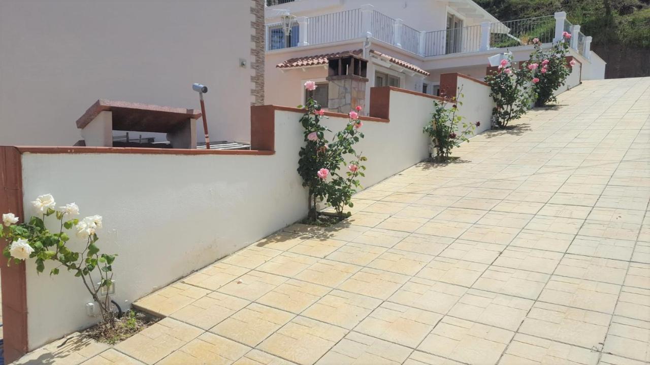 Villa Bella Vista Тропеа Екстер'єр фото