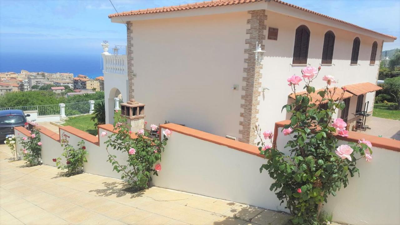 Villa Bella Vista Тропеа Екстер'єр фото