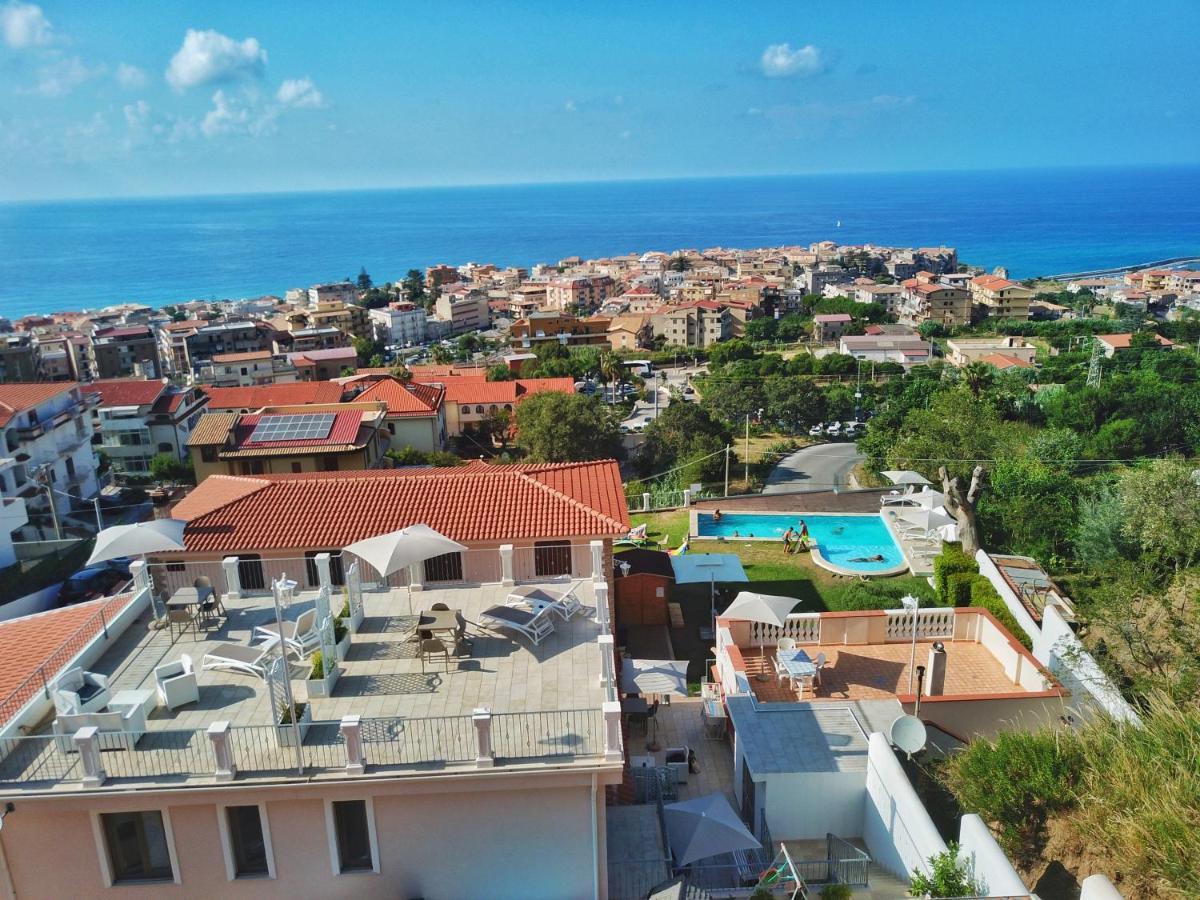 Villa Bella Vista Тропеа Екстер'єр фото