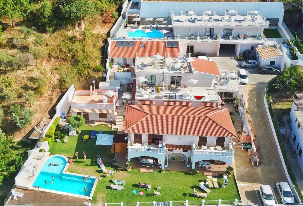 Villa Bella Vista Тропеа Екстер'єр фото