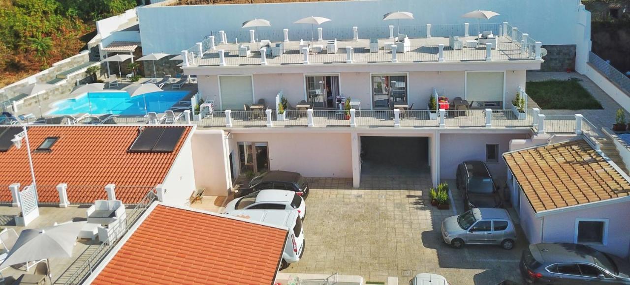 Villa Bella Vista Тропеа Екстер'єр фото