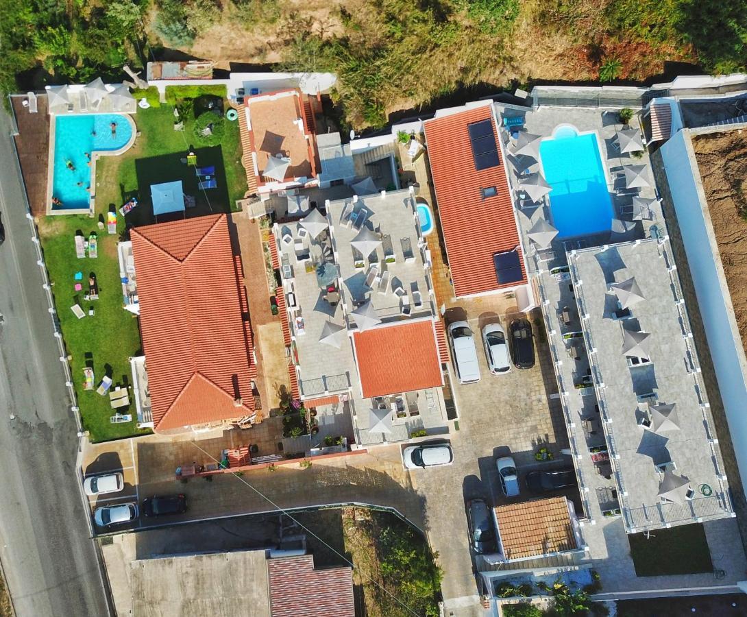 Villa Bella Vista Тропеа Екстер'єр фото