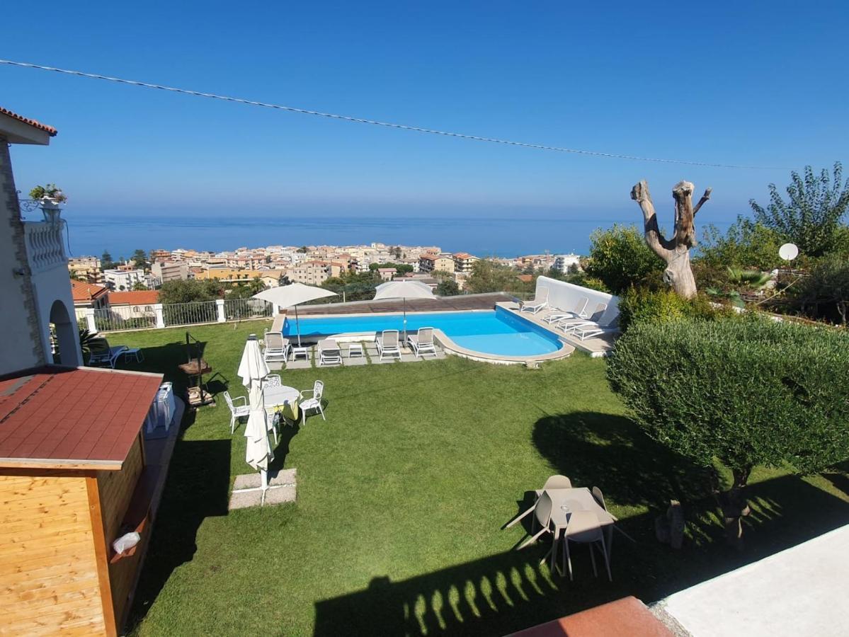 Villa Bella Vista Тропеа Екстер'єр фото