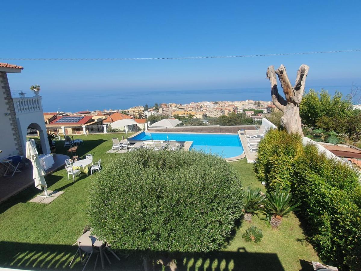 Villa Bella Vista Тропеа Екстер'єр фото
