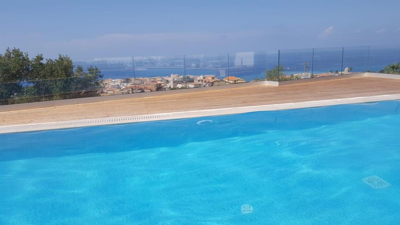 Villa Bella Vista Тропеа Екстер'єр фото
