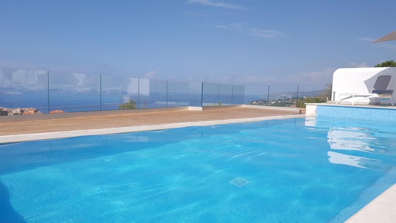 Villa Bella Vista Тропеа Екстер'єр фото