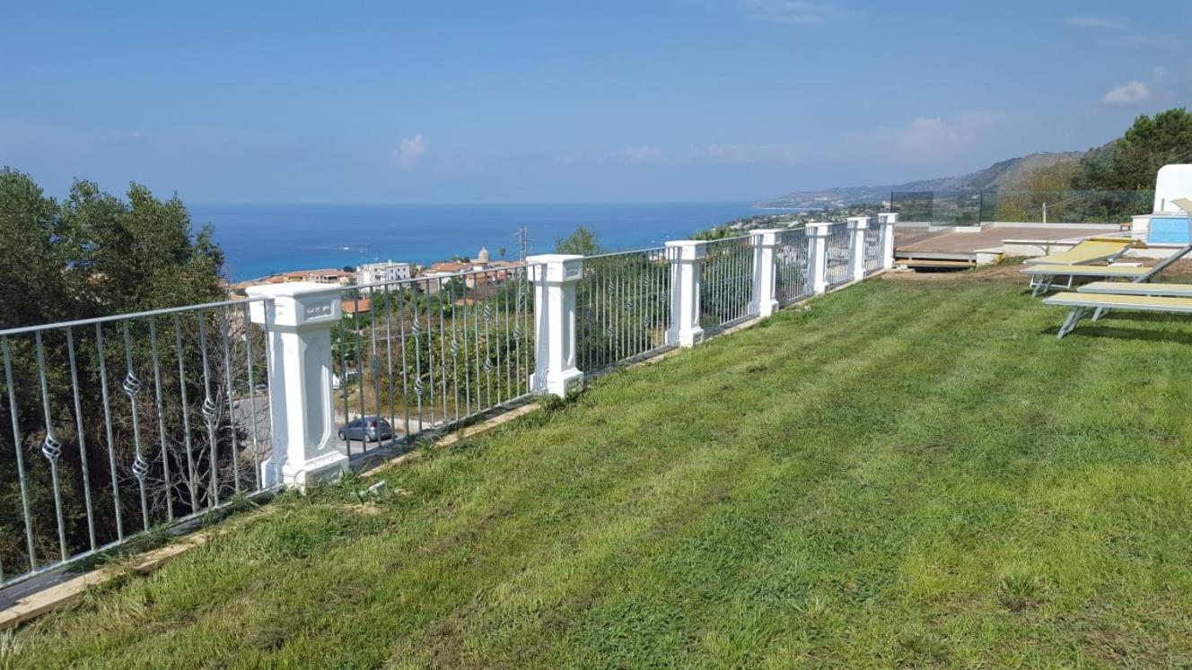 Villa Bella Vista Тропеа Екстер'єр фото