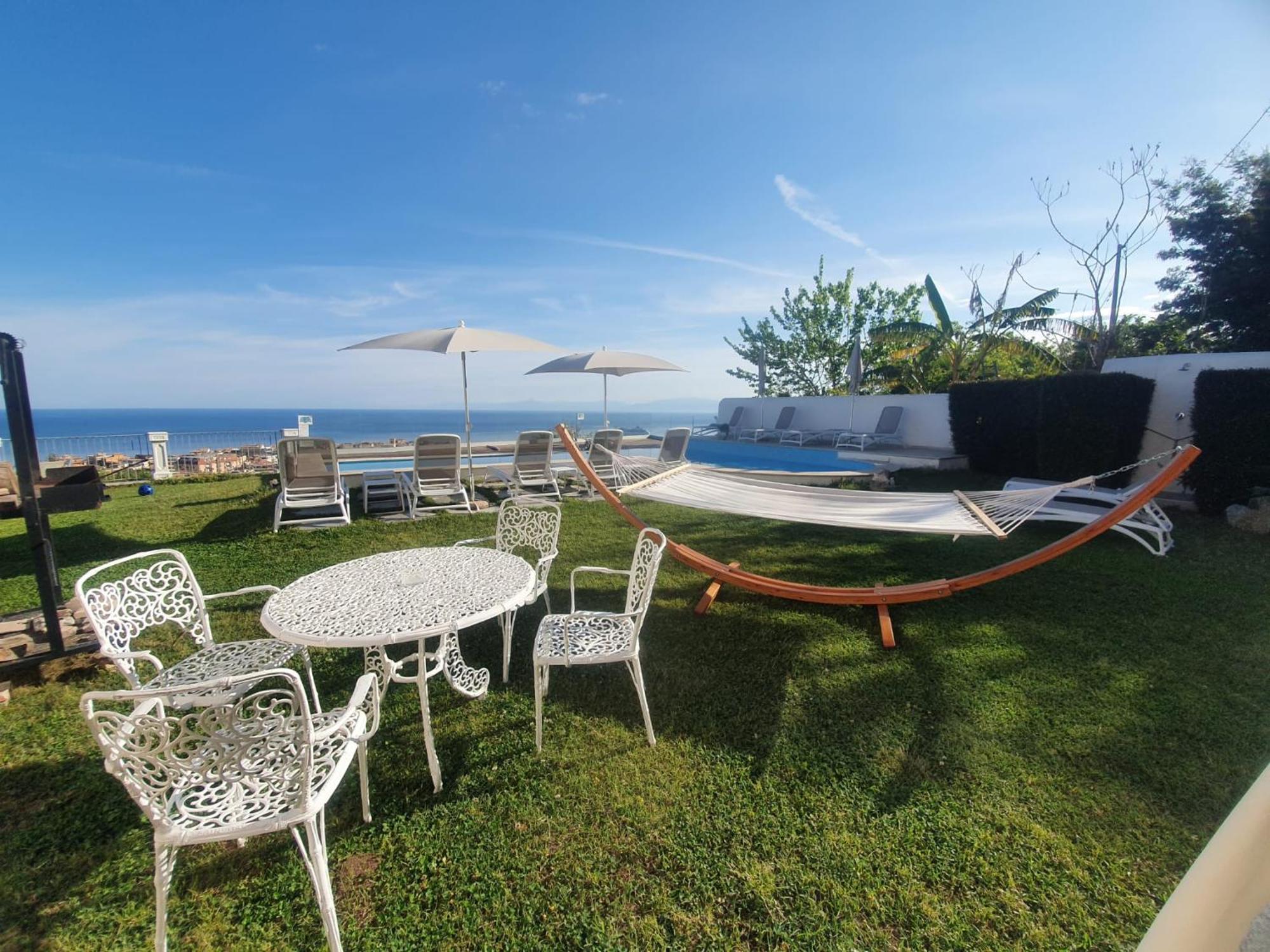 Villa Bella Vista Тропеа Екстер'єр фото