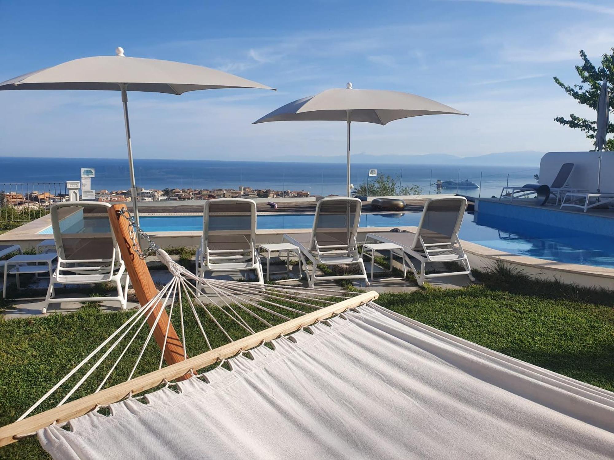 Villa Bella Vista Тропеа Екстер'єр фото