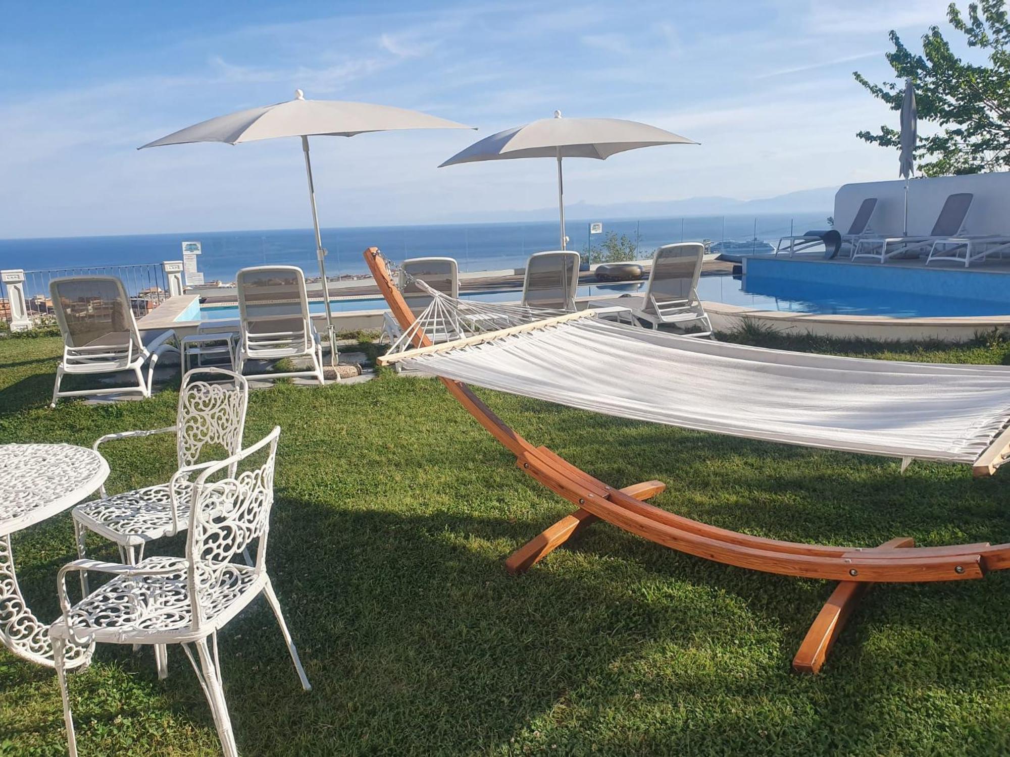 Villa Bella Vista Тропеа Екстер'єр фото