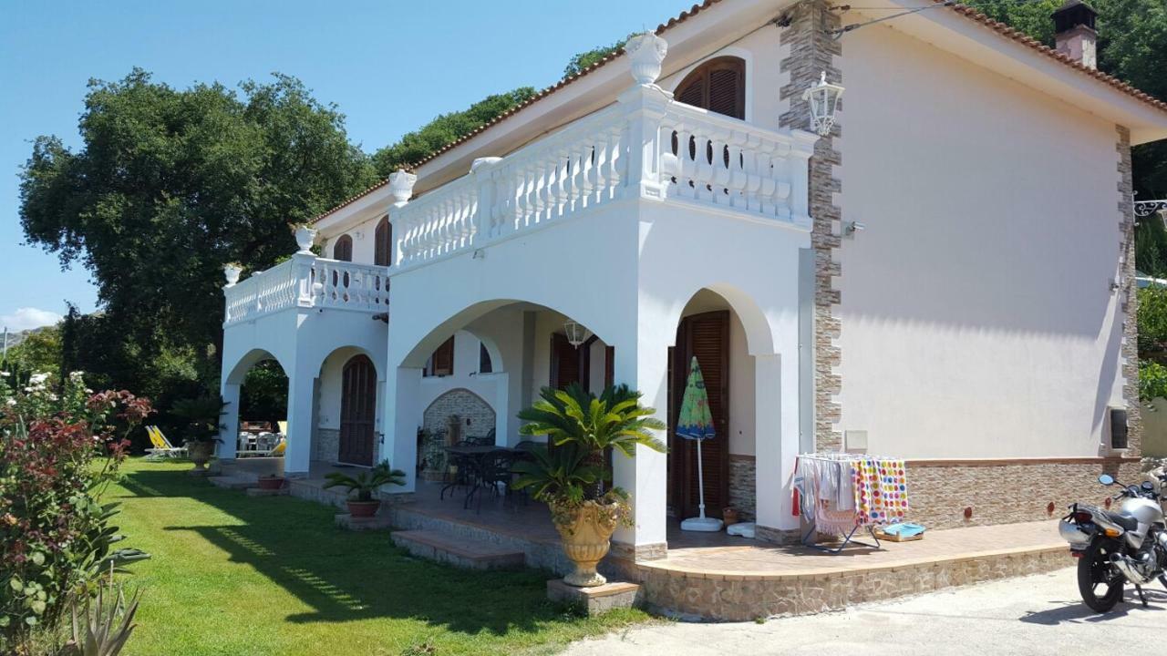 Villa Bella Vista Тропеа Екстер'єр фото