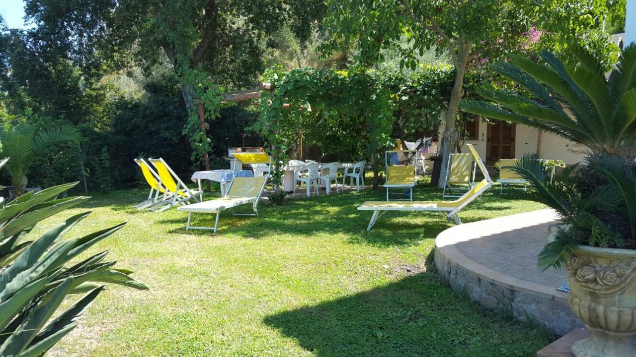 Villa Bella Vista Тропеа Екстер'єр фото