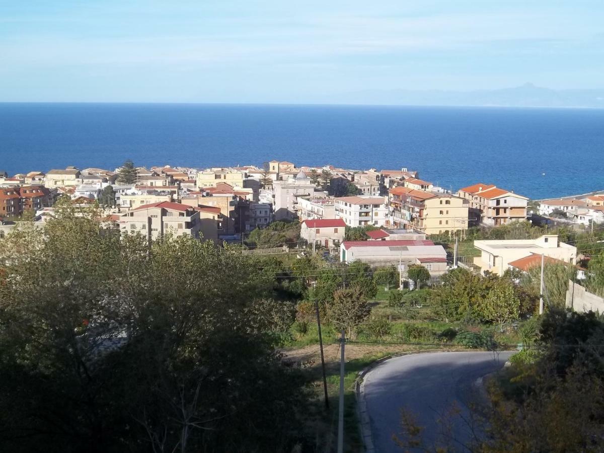 Villa Bella Vista Тропеа Екстер'єр фото