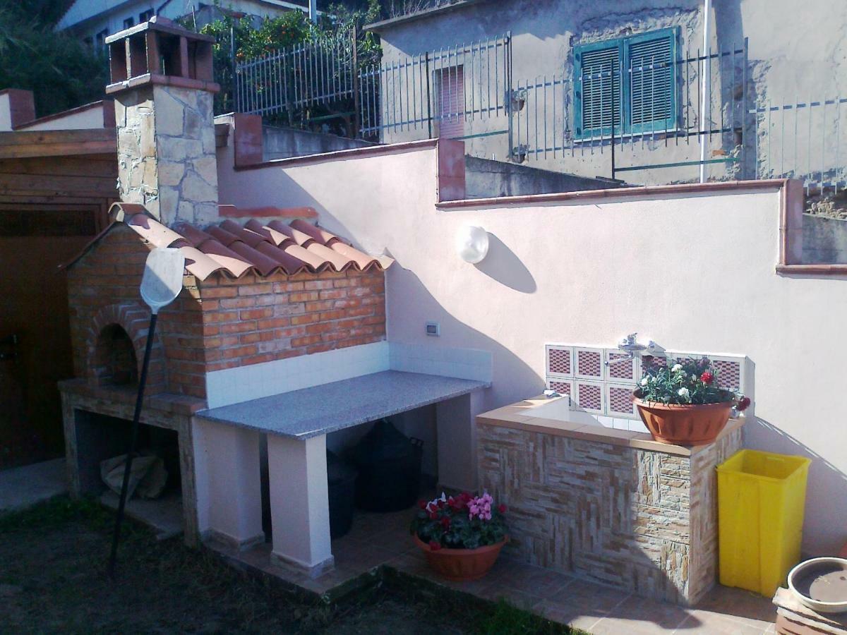 Villa Bella Vista Тропеа Екстер'єр фото