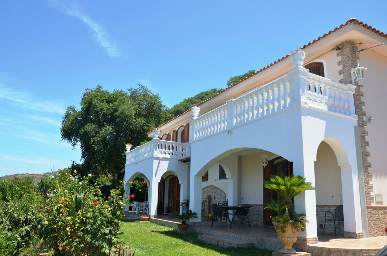 Villa Bella Vista Тропеа Екстер'єр фото