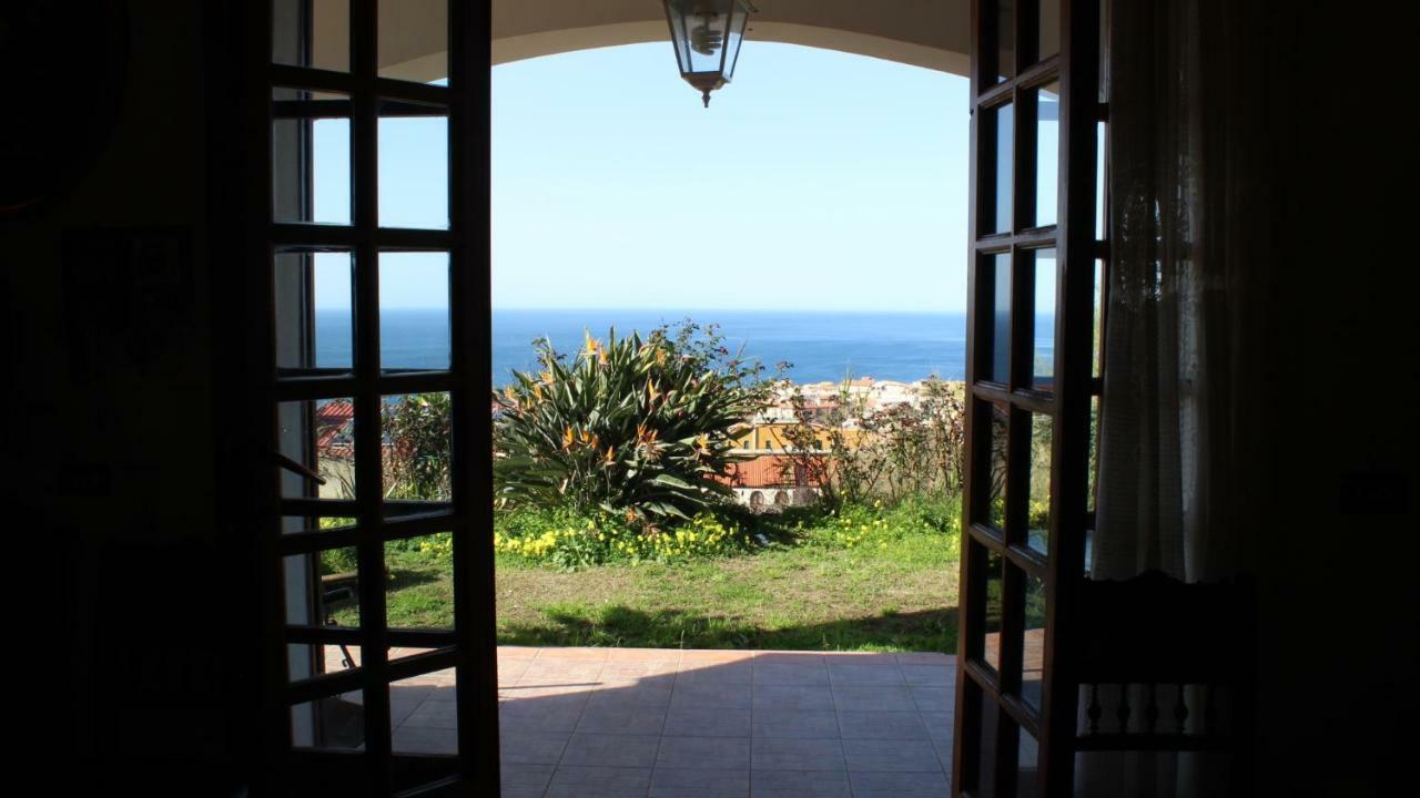 Villa Bella Vista Тропеа Екстер'єр фото