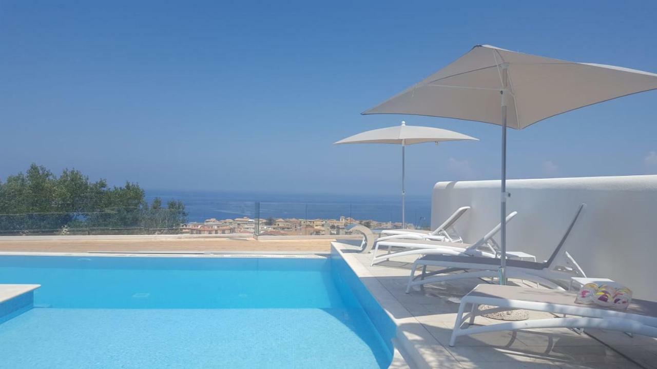 Villa Bella Vista Тропеа Екстер'єр фото