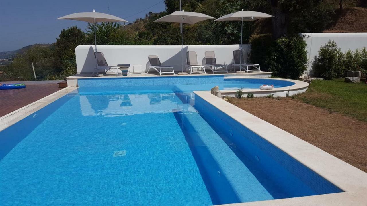 Villa Bella Vista Тропеа Екстер'єр фото