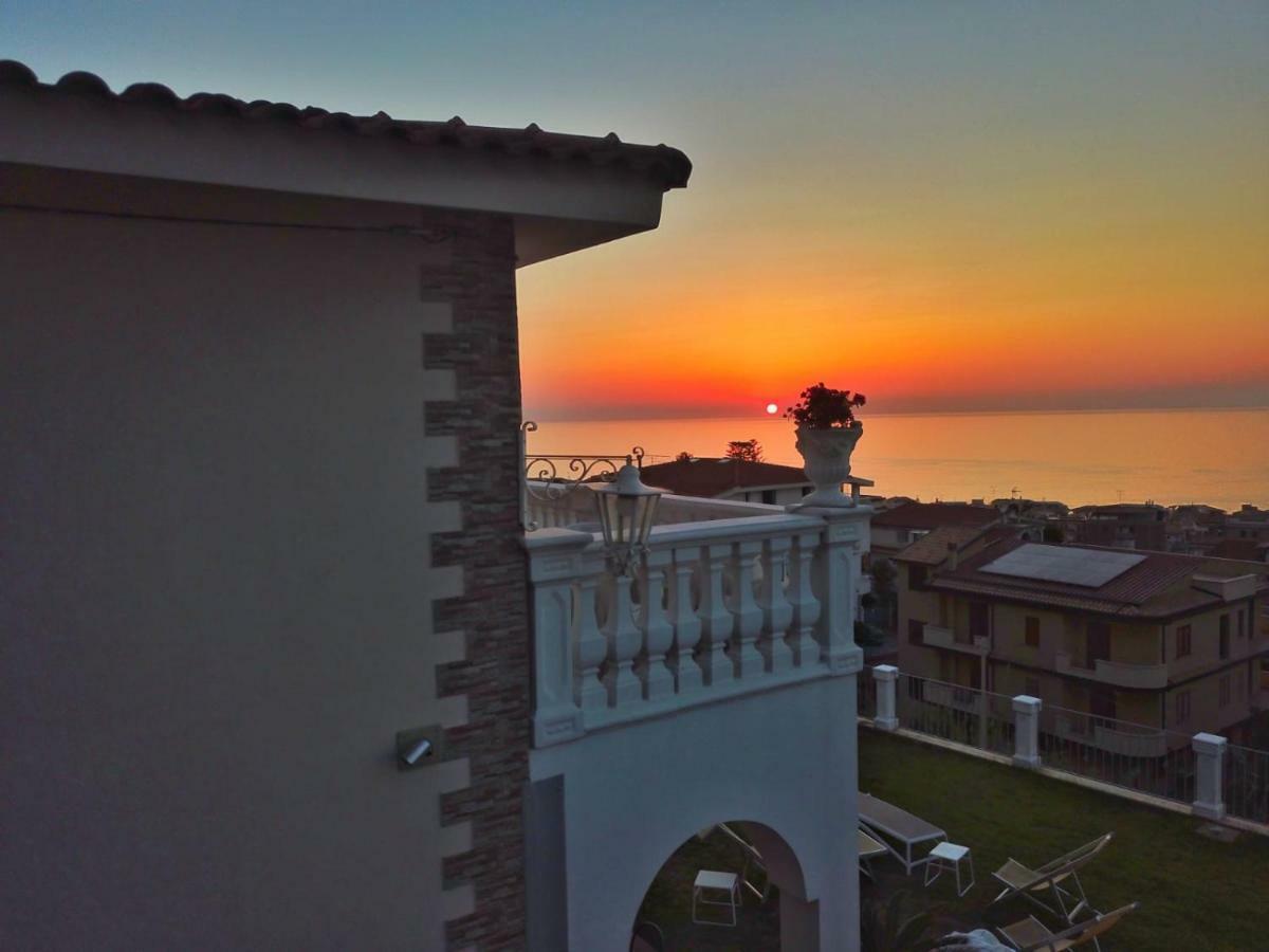 Villa Bella Vista Тропеа Екстер'єр фото