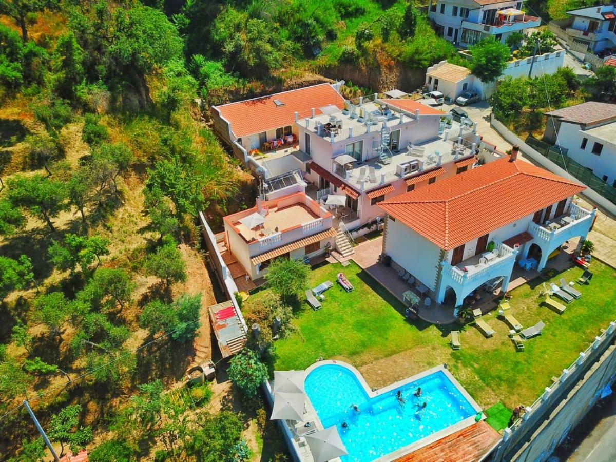 Villa Bella Vista Тропеа Екстер'єр фото