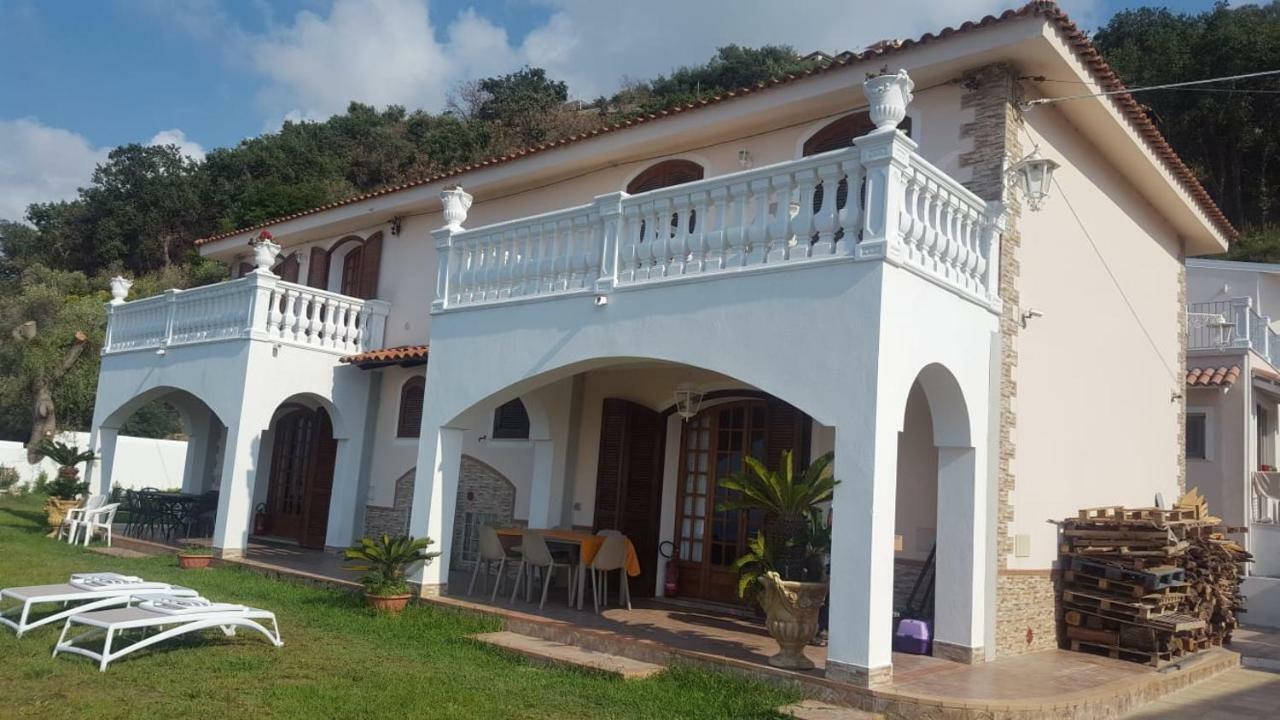 Villa Bella Vista Тропеа Екстер'єр фото