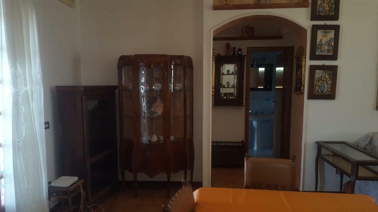 Villa Bella Vista Тропеа Екстер'єр фото