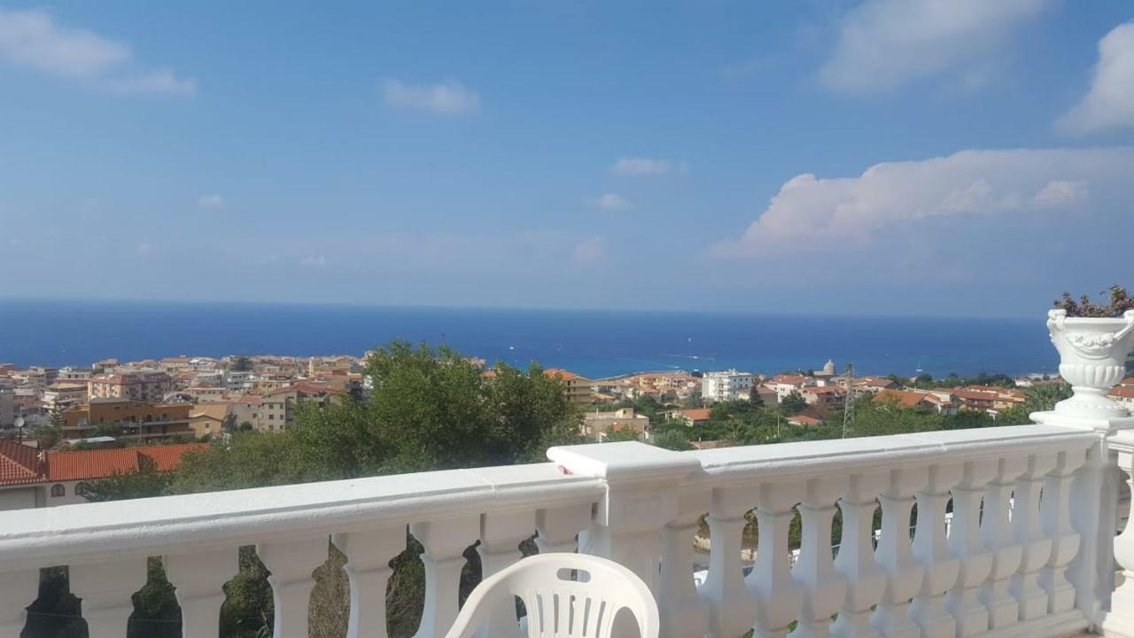 Villa Bella Vista Тропеа Екстер'єр фото