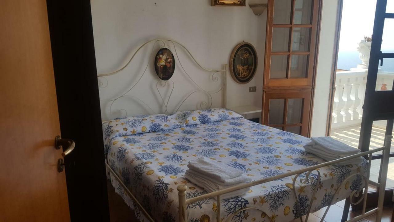 Villa Bella Vista Тропеа Екстер'єр фото