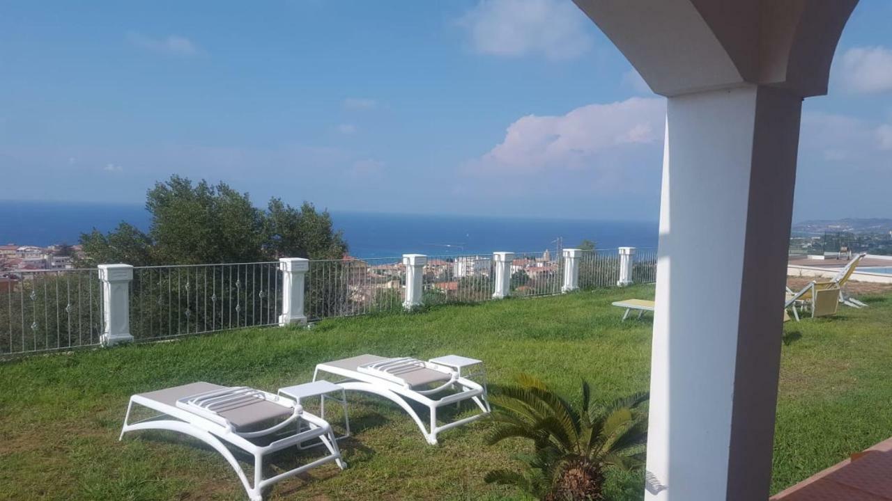 Villa Bella Vista Тропеа Екстер'єр фото