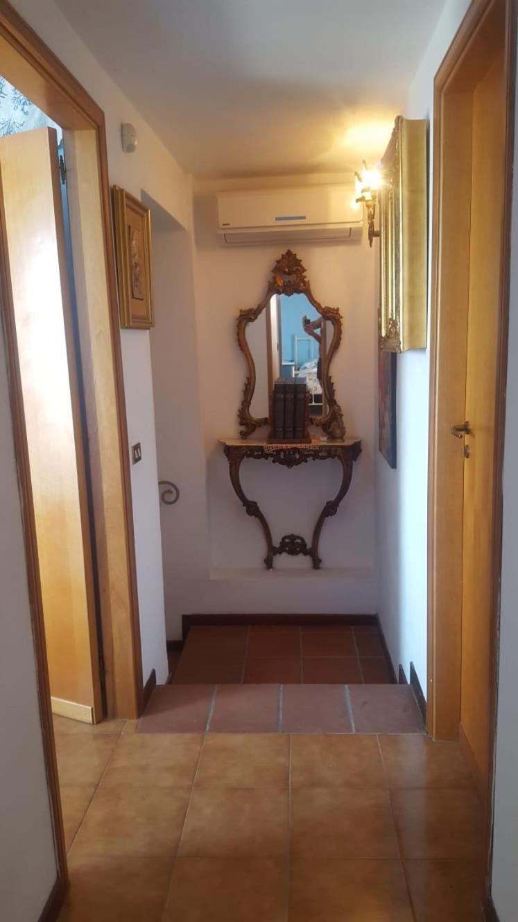 Villa Bella Vista Тропеа Екстер'єр фото