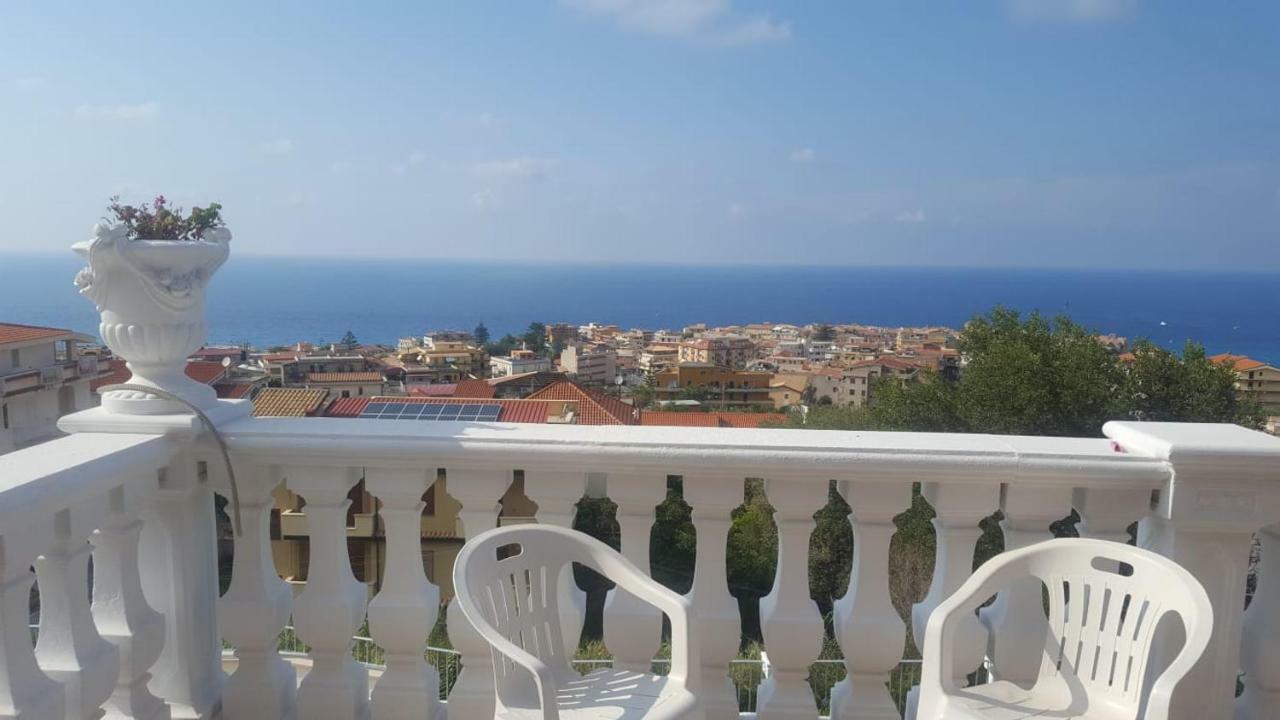 Villa Bella Vista Тропеа Екстер'єр фото