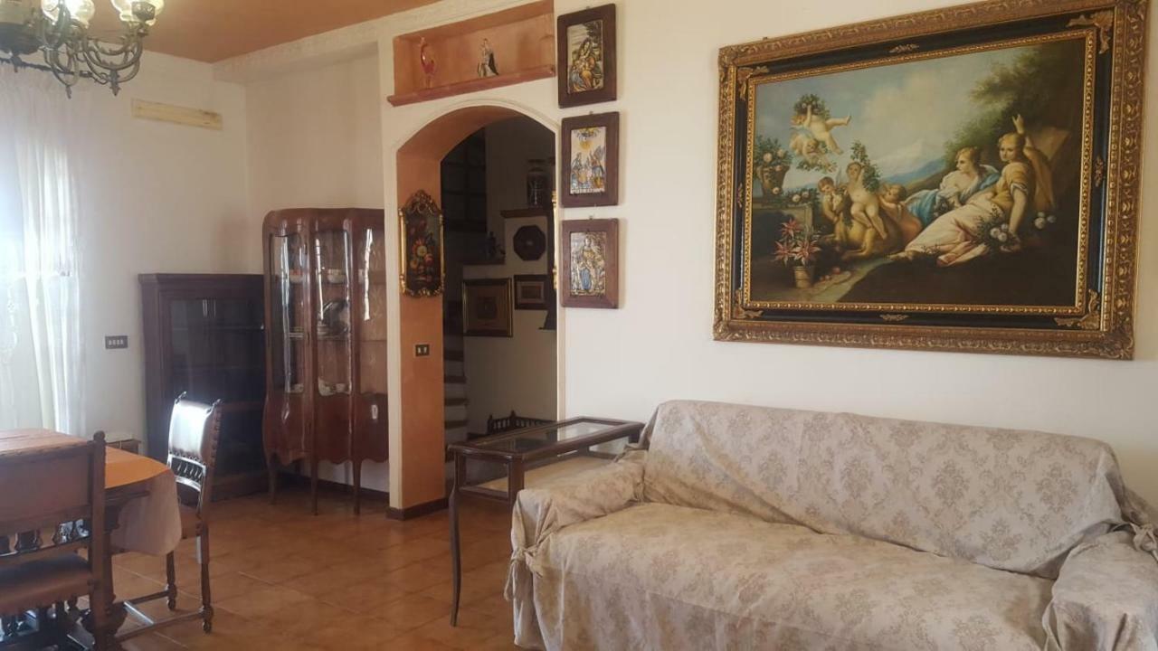 Villa Bella Vista Тропеа Екстер'єр фото