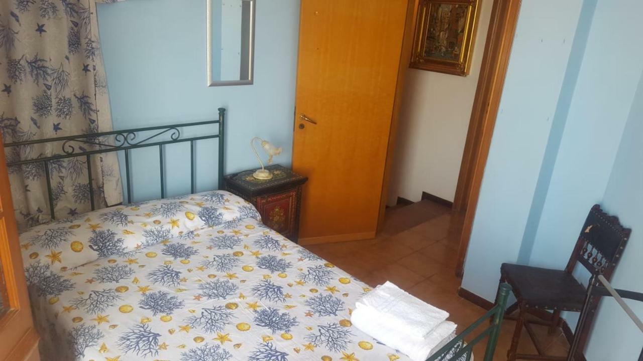 Villa Bella Vista Тропеа Екстер'єр фото