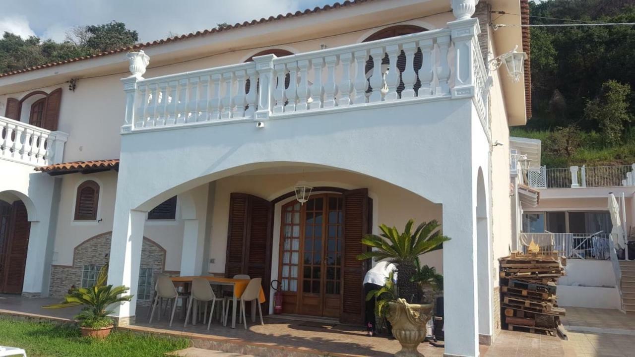 Villa Bella Vista Тропеа Екстер'єр фото