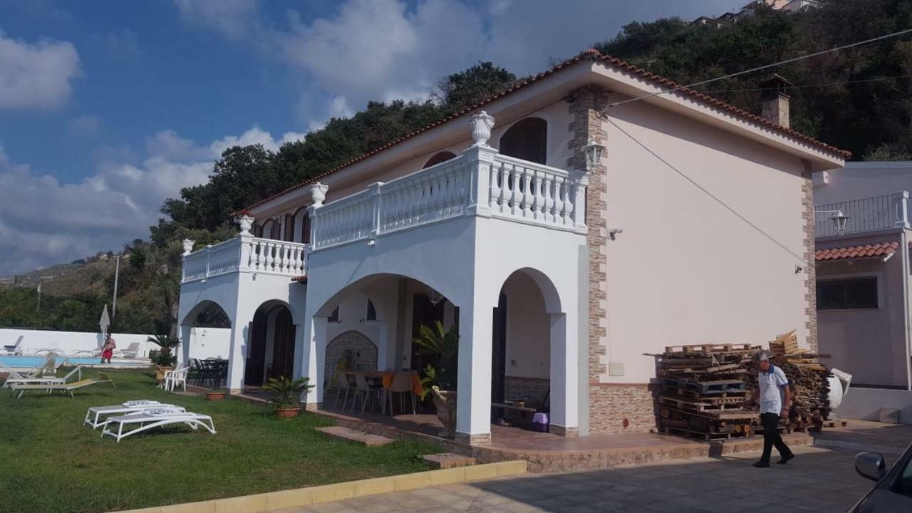 Villa Bella Vista Тропеа Екстер'єр фото