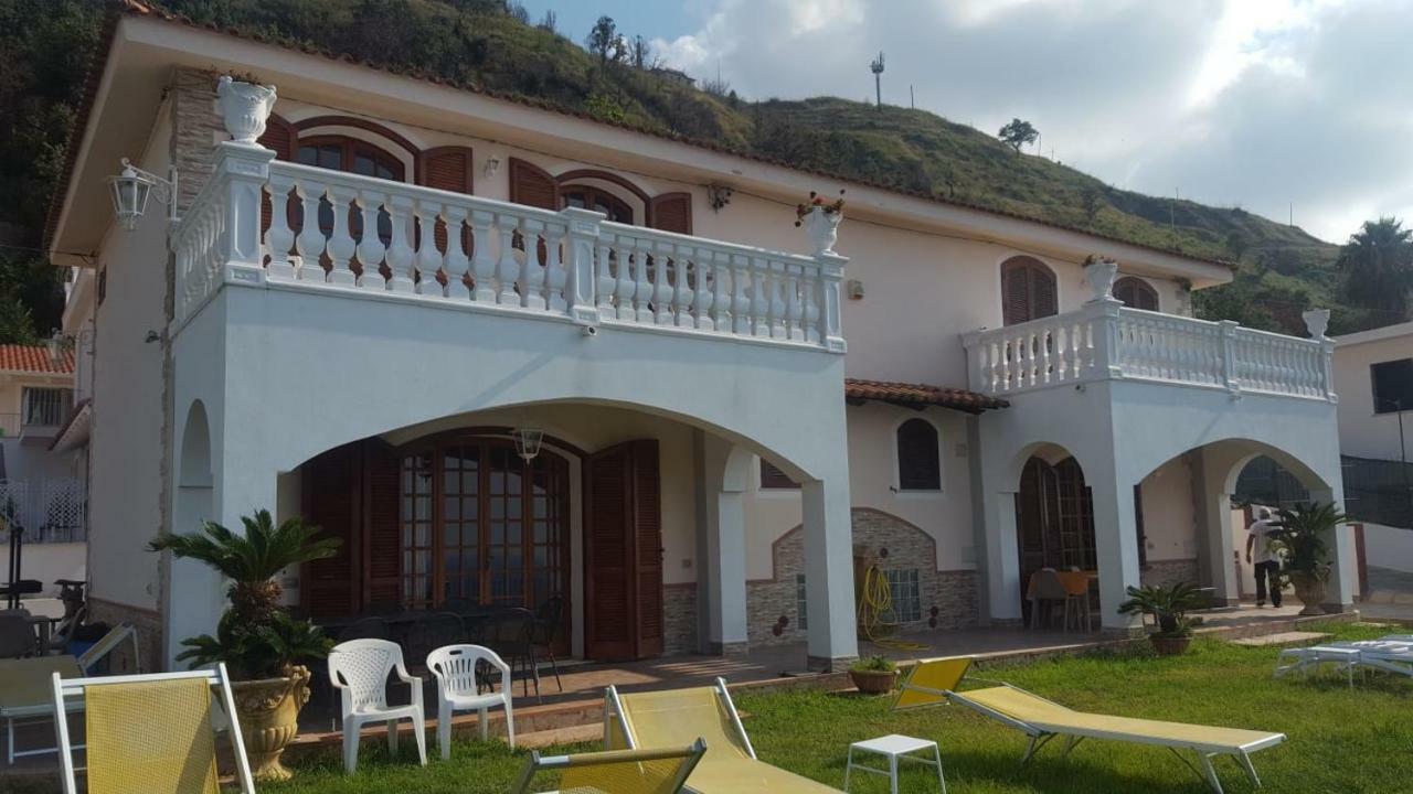 Villa Bella Vista Тропеа Екстер'єр фото