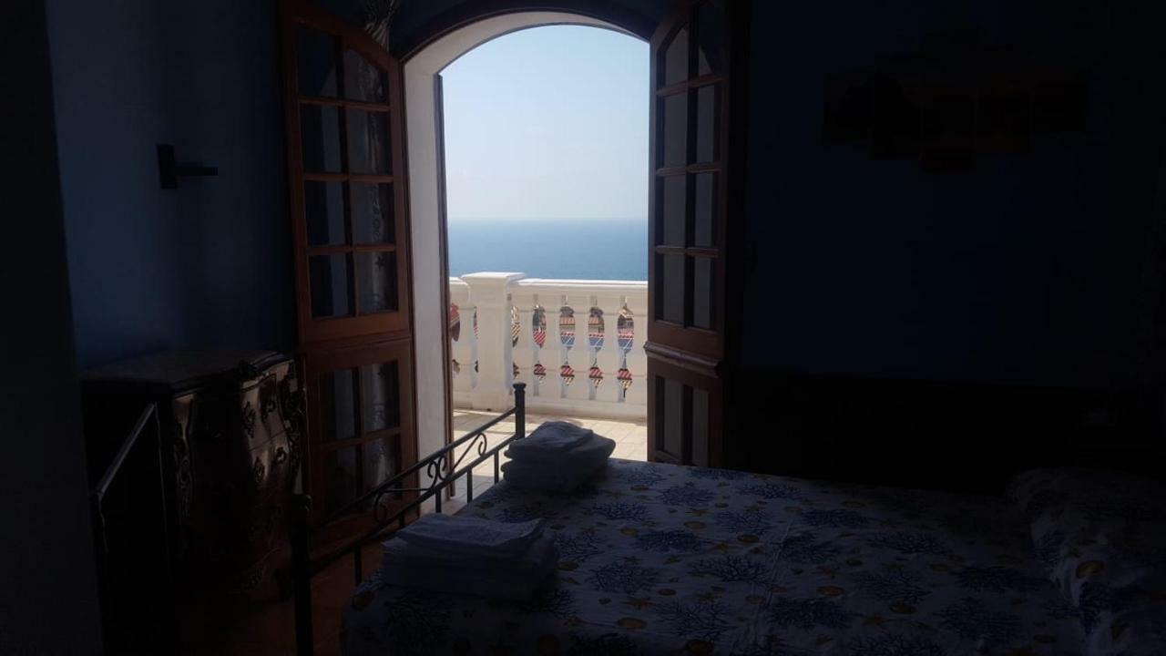 Villa Bella Vista Тропеа Екстер'єр фото